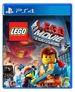 The Lego Movie Videogame - Ps4