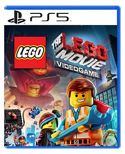 The Lego Movie Videogame - Ps5