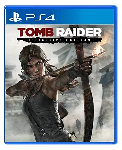 Tomb Raider: Definitive Edition - Ps4