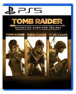 Tomb Raider: Definitive Survivor Trilogy - Ps5