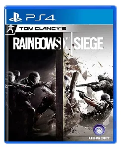 Tom Clancy’s Rainbow Six Siege - Ps4