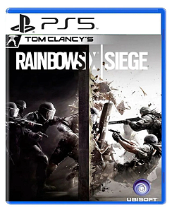 Tom Clancy’s Rainbow Six Siege - Ps5