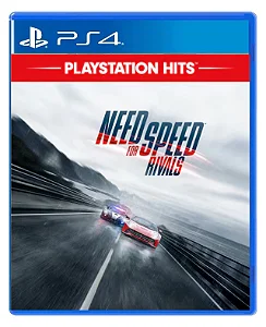 Need For Speed Rivals - Ps4