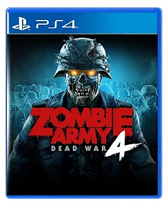 Zombie Army 4: Dead War - Ps4