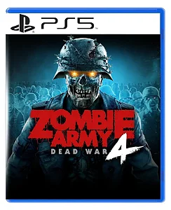Zombie Army 4: Dead War - Ps5
