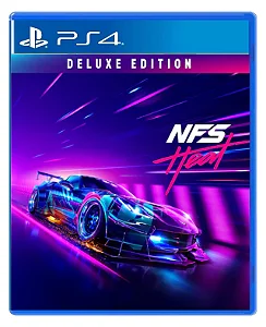 Need For Speed Heat - Ps4