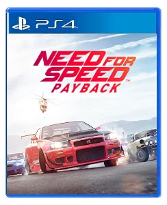 Need For Speed Payback - Ps4