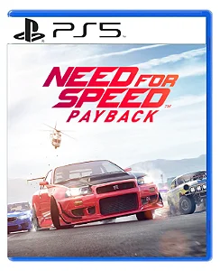 Need For Speed Payback - Ps5