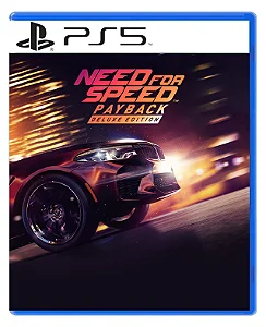 Need For Speed Payback Deluxe Edition - Ps5