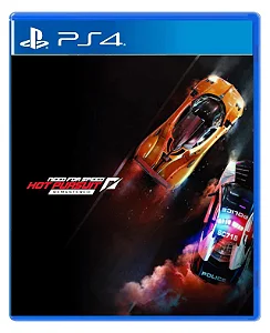 Need For Speed Hot Pursuit Remastered - Ps4