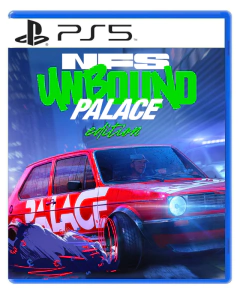 Need For Speed Unbound Edição Palace Ps5
