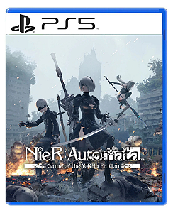 Nier Automata Game of the YoRHa Edition - Ps5