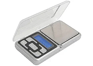 Balança de Precisão 500g /0.1g