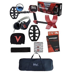 Detector Vanquish 440 Minelab