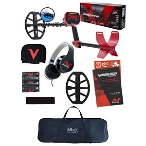Detector Vanquish 540 Minelab