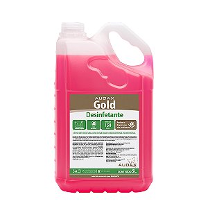 Desinfetante 5L Gold Lavanda - Audax
