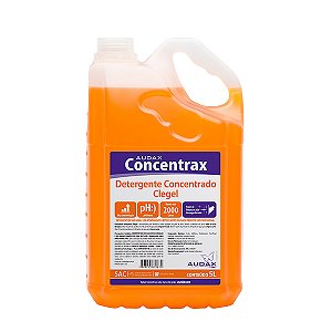 Detergente Clegel Concentrax 5L Audax