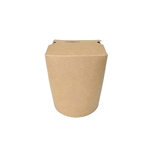 Embalagem Multiuso Delivery 250ml - 50 Unidades