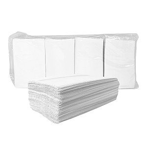 Guardanapo TV 13cm x 14cm 2000 Folhas - Bio Paper