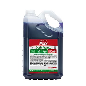 Desinfetante 5L Floral Max – Audax