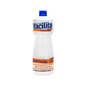 ALCOOL HOSPITALAR 70% FACILITA 1LT - AUDAX