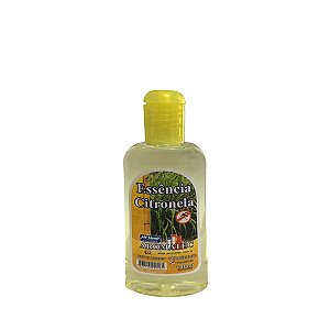 Essência de Citronela 140mL Aromatec