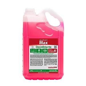 Desinfetante Max Lavanda 5 Litros - Audax