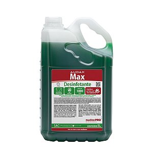 Desinfetante 5L Max Pinho- Audax