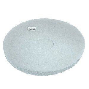 Disco Lustrador 350mm Branco Tinindo 3M