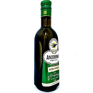 Azeite de Oliva Extra Virgem 500mL Andorinha
