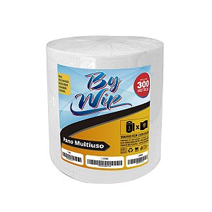 PANO MULTIUSO 35G 300MX28 BY WIP BRANCO