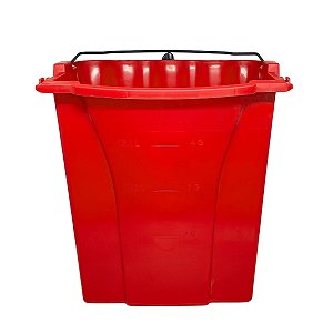 Balde de Plástico 15 Litros Arqplast