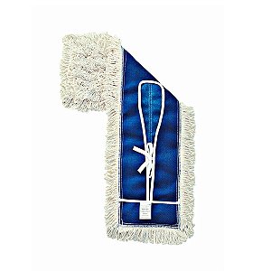 Refil Cotton Cru para Mop Pó 60x15cm - Bralimpia