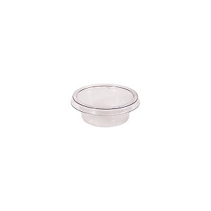 Pote para Molho 30ml P694 c/20 unid Prafesta Com Tampa