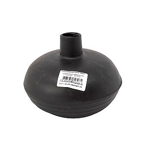 Desentupidor de Borracha para Vaso Sanitário