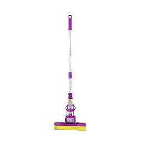 Rodo Mágico Com Cabo Retrátil 27cm Simplus Bompack