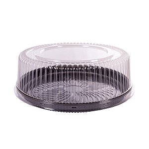 Embalagem para Torta P56M 1,7kg 50 Unid Prafesta