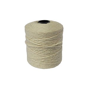 Barbante Branco Medio 4/4 200Gr