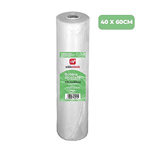 Bobina Plástica Picotada 40x60cm