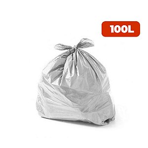 SACO P/LIXO LEITOSO 100L REFORC (PT)