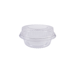 Pote Redondo para Doce 200mL C/300 Prafesta