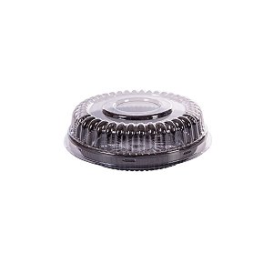 Embalagem para Bolo P35MB 15 Tampa Baixa 0,50kg c/100 Unid Prafesta
