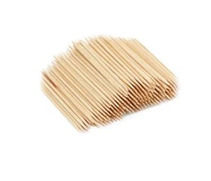 Palito de Dente de Bambu em Sachê 2000 unidades - Billa