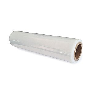 FILME STRECH 50CMX25MICRAS - WIDE STOCK
