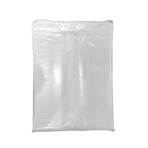 Saco Plástico Virgem 50x80 0,15 com 3KG - Wide Stock