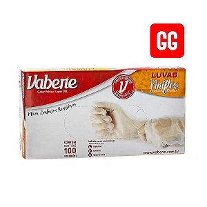 LUVA PROCED VINIFLEX C/100 (GG)