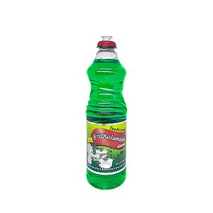 Limpa Alumínio 500mL- Brilhaluminio