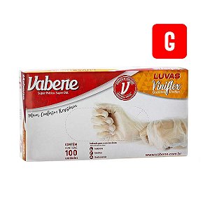LUVA PROCED VINIFLEX C/100 (G)