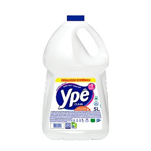 Detergente Clear 5 Litros - Ypê