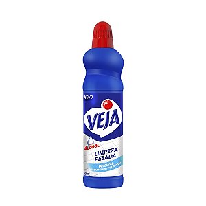 Limpador Multiuso Limpeza Pesada Original 500mL Veja